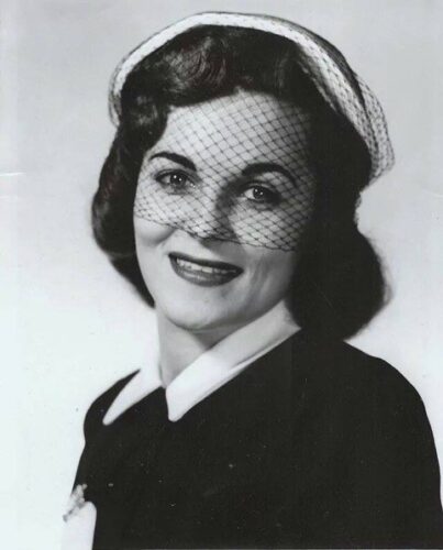 Mary Ellen Francis